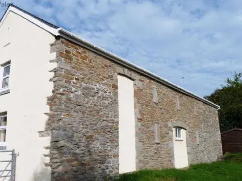 House Cilybe Swansea