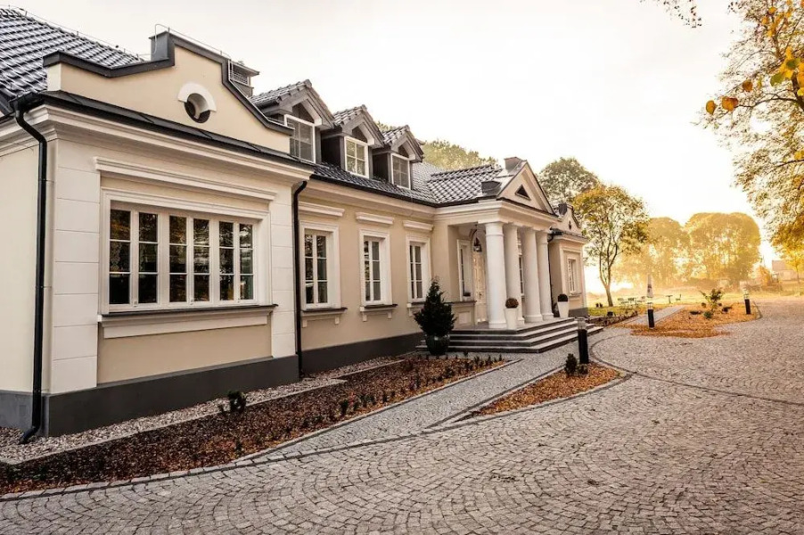 Hotel & Spa Dwór Droblin