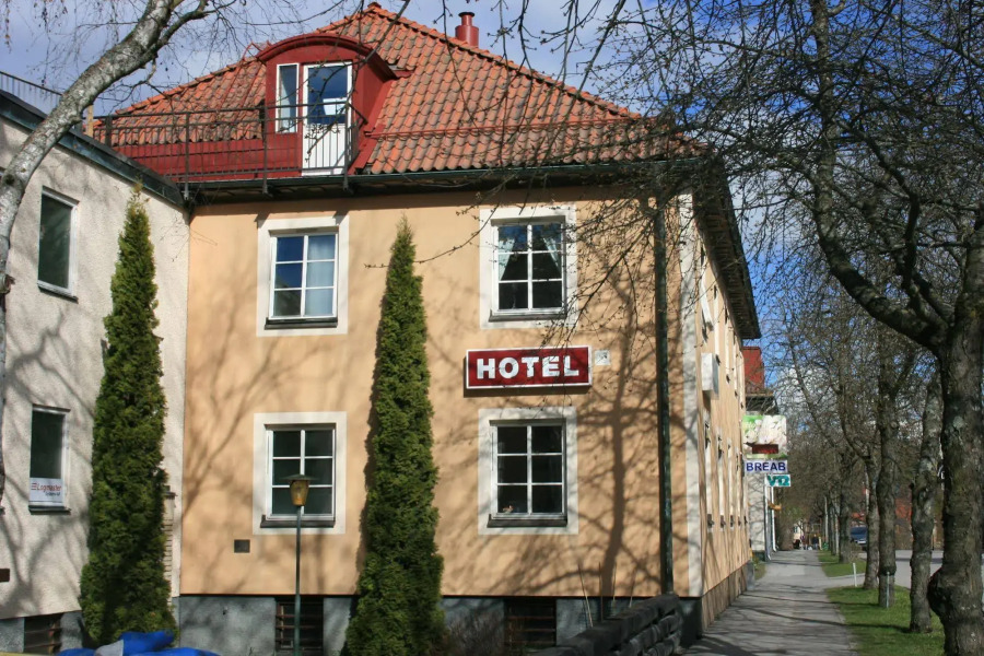 Hotell Äppelviken