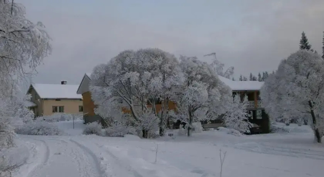 Välimäki Farm Hostel