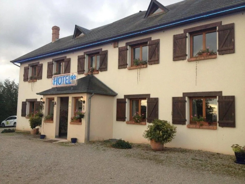 Hôtel de Courteilles