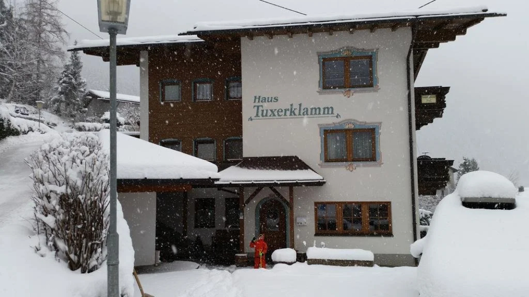 Haus Tuxerklamm