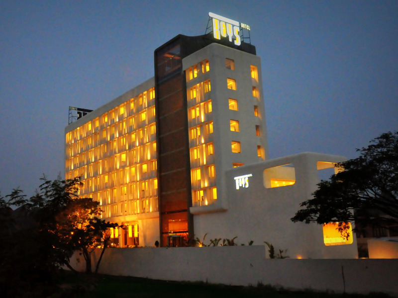 Keys Select by Lemon Tree Hotels, Kochi