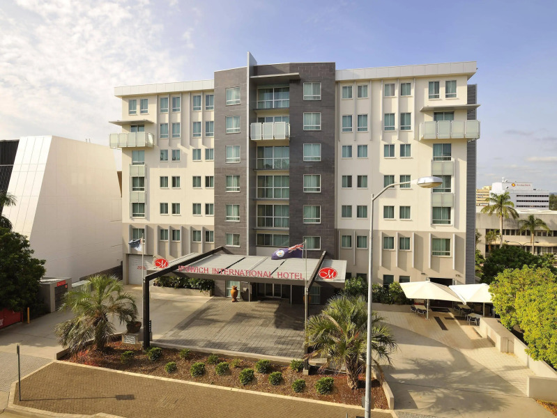 Metro Hotel Ipswich International