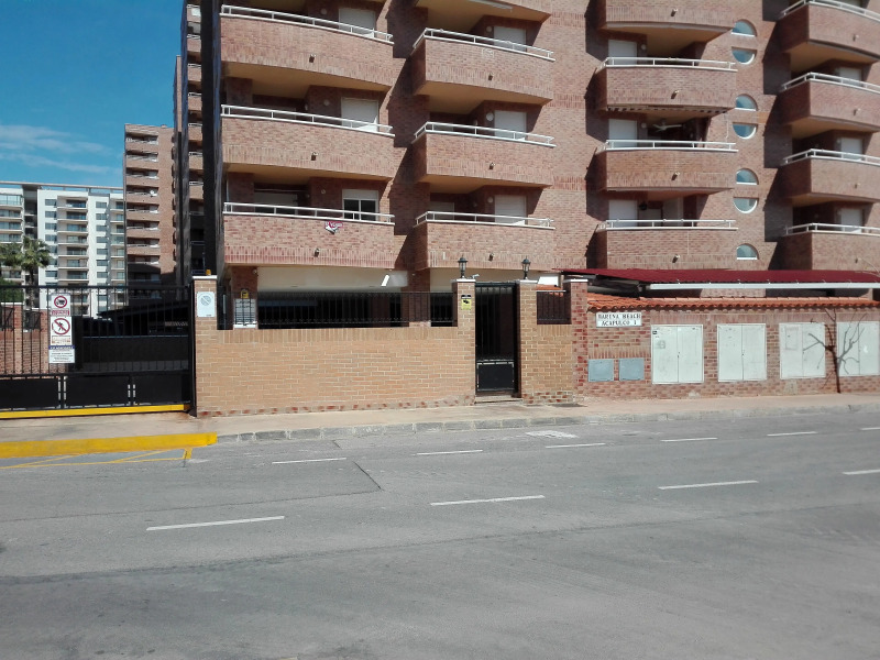 Apartamentos Acapulco Marina DOr 3000