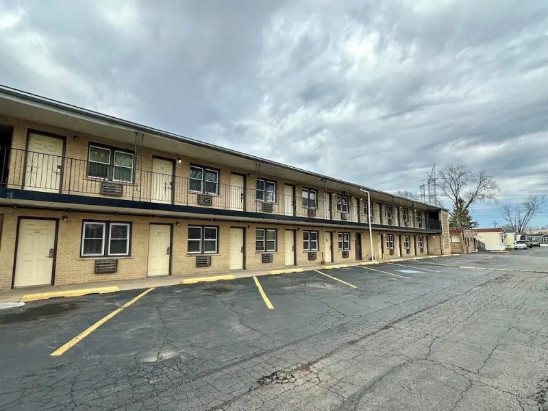 Des Plaines Motel By OYO O'Hare Airport Chicago