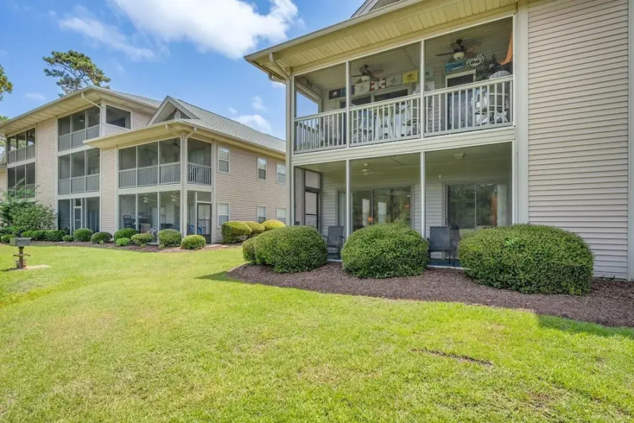 Crassostrea At True Blue 3 Bedroom Condo by Peace Vacations