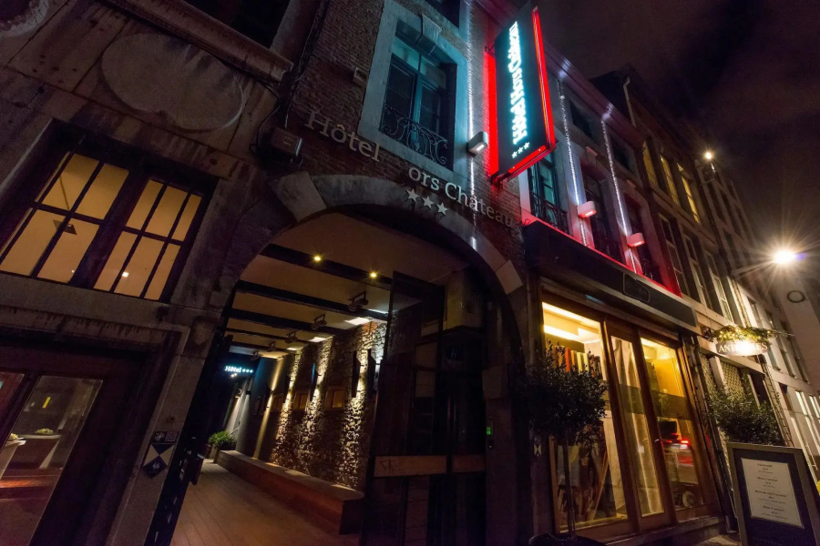 Hôtel Hors Château