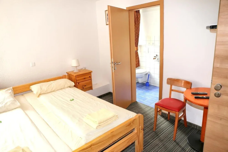 Hotel Garni zur Eisenbahn