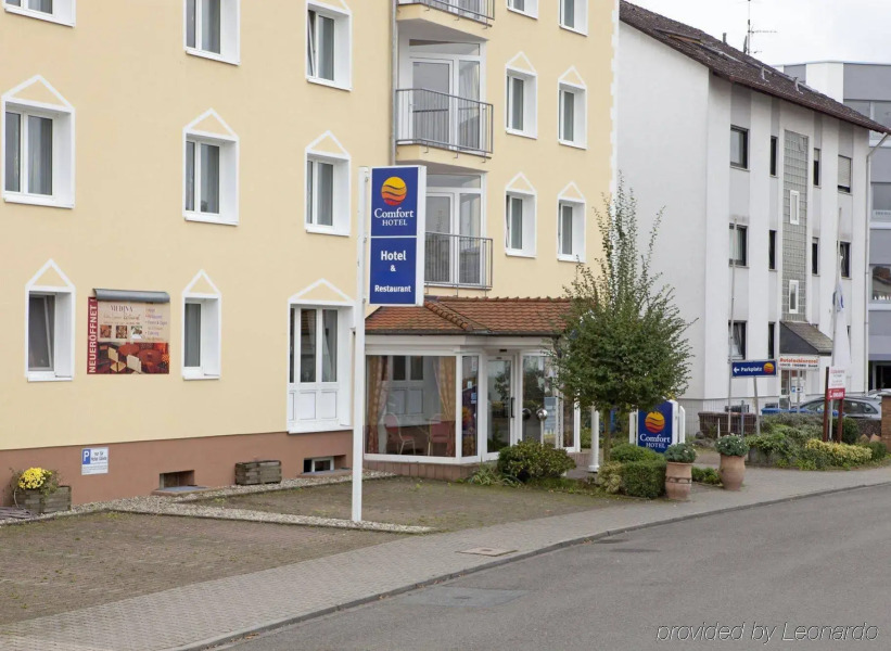 Comfort Frankfurt Airport