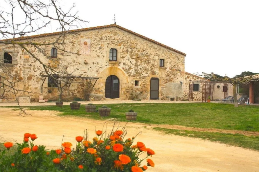 Casa Rural la Pahissa de Can Abras