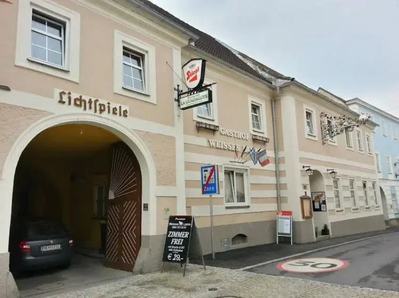 Pension Weisses Lamm