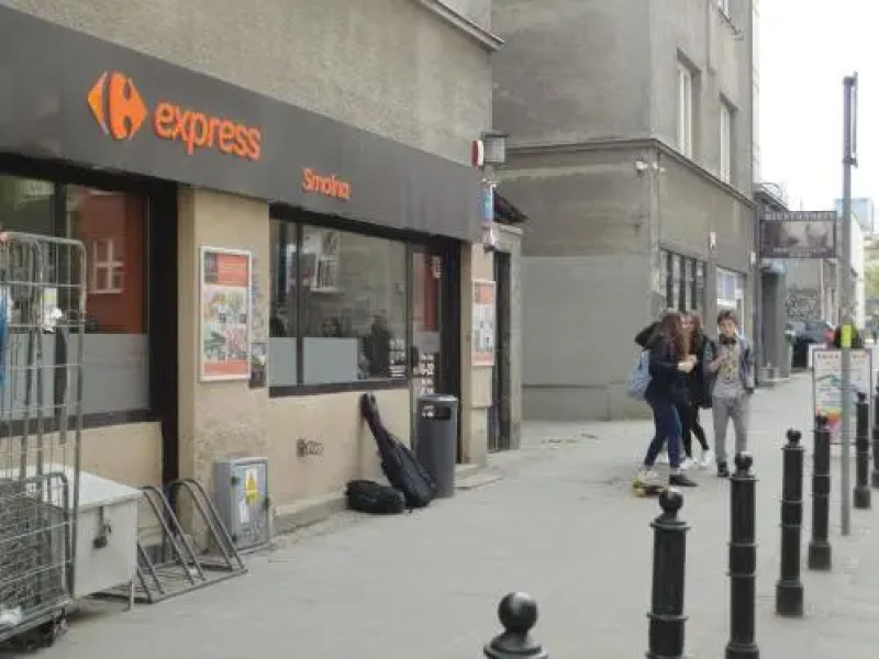 Center Warsaw Apartamenty Smolna