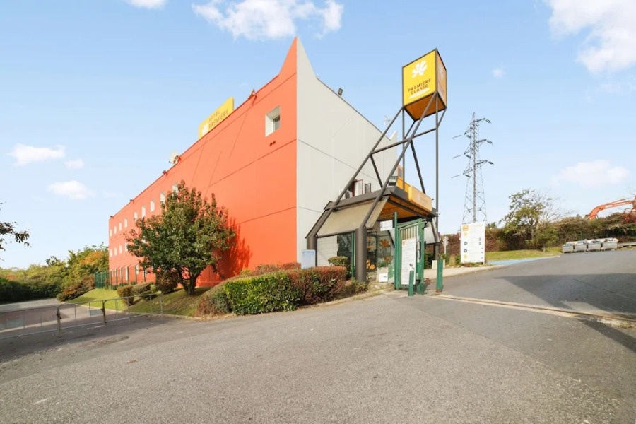 hotelF1 Thionville Yutz