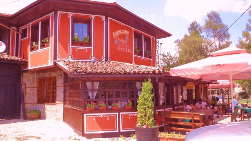 Family hotel-restaurant Chuchura