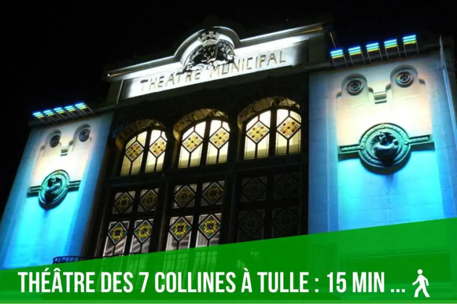 Lumineux appartement, 3min de la gare, équipé fibre, bonsejour19