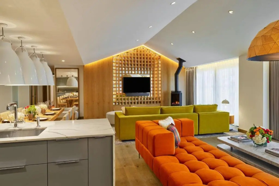 The Sky Residences at W Aspen