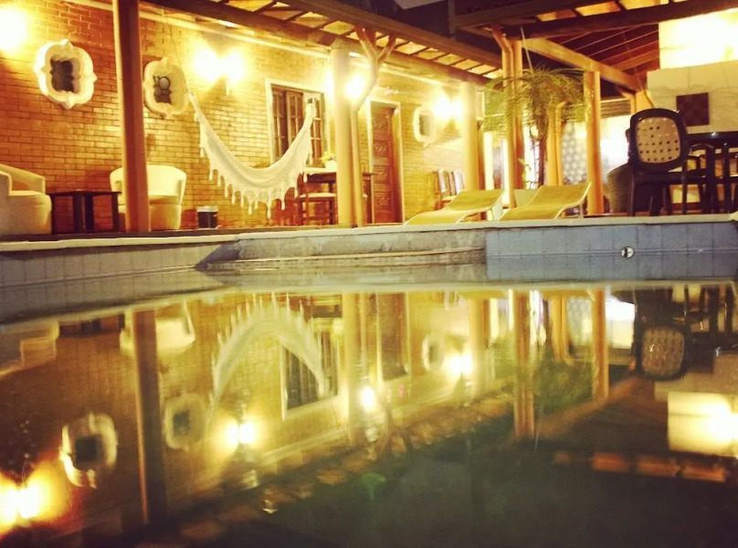 Hassler Hotel Villa Morra