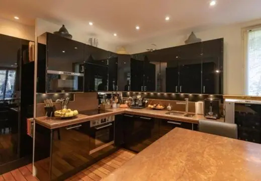 Chalet Le Lisey 4 Etoiles