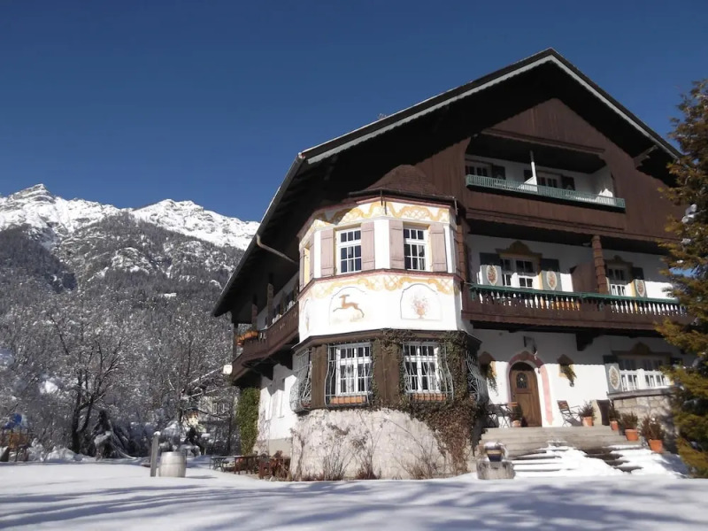 Gästehaus Hohe Tannen