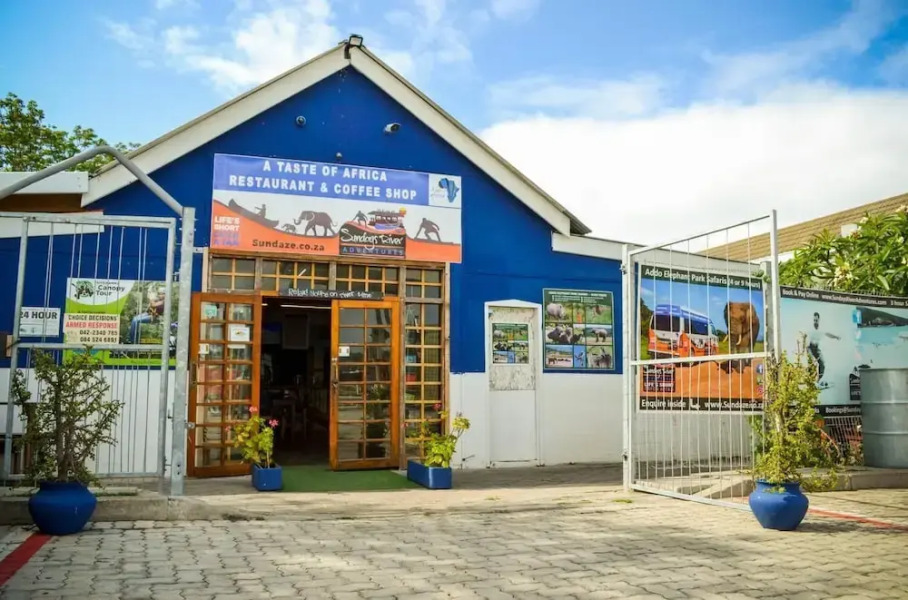 Addo Park Sundays River House