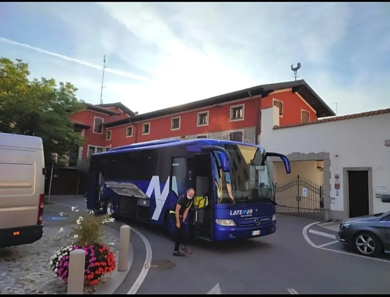 Hotel Locanda Al pomo doro