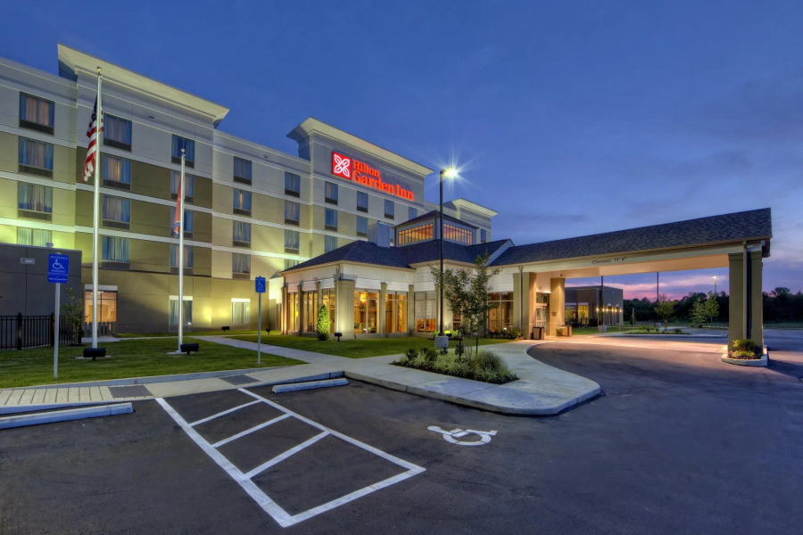 Hilton Garden Inn Memphis/Wolfchase Galleria