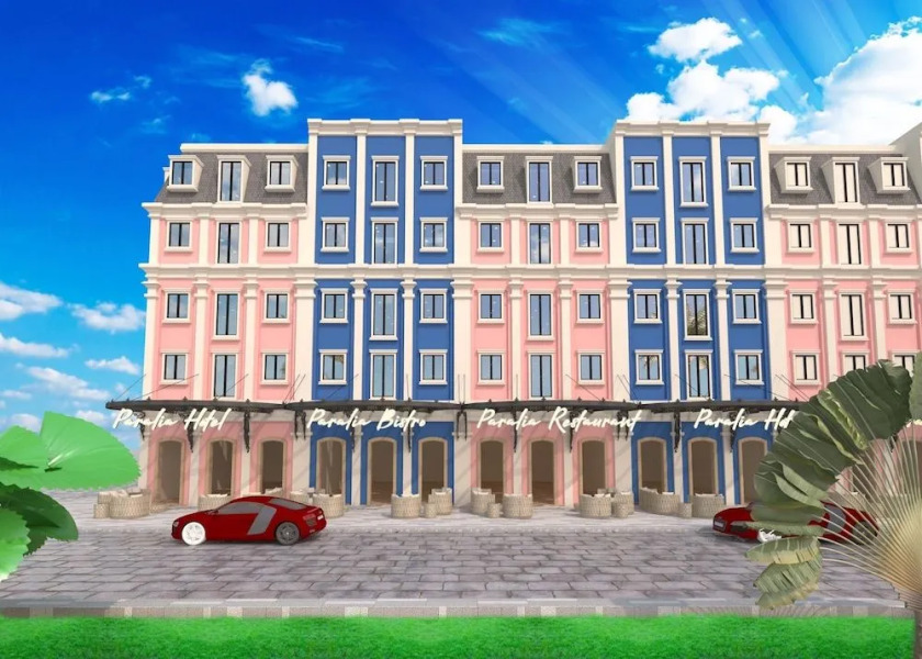 Paralia Khem Beach Phu Quoc Hotel