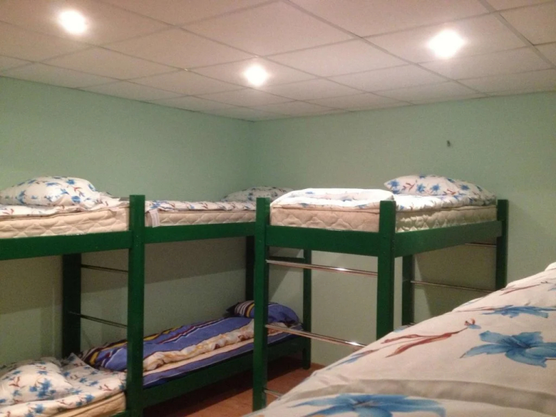 Big Bang Hostel