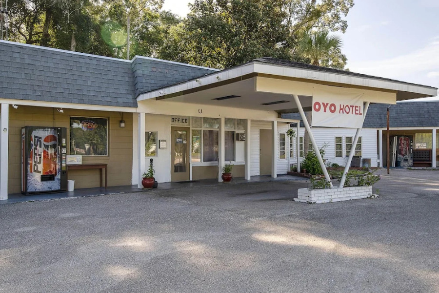 Hotel O near Fanning Springs State Park US Hwy 98