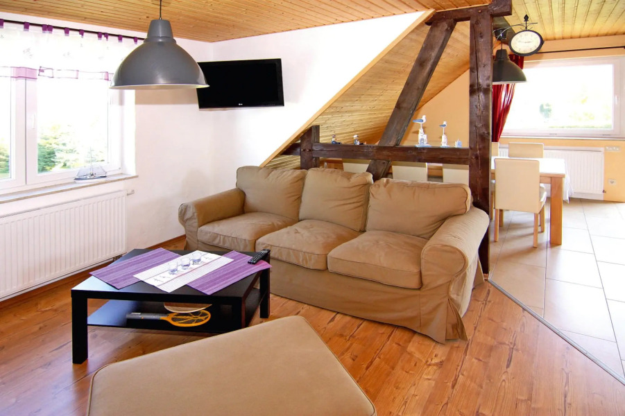 Apartment Alte Schmiede, Zemitz