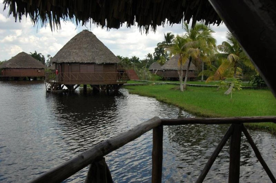 Horizontes Villa Guamá