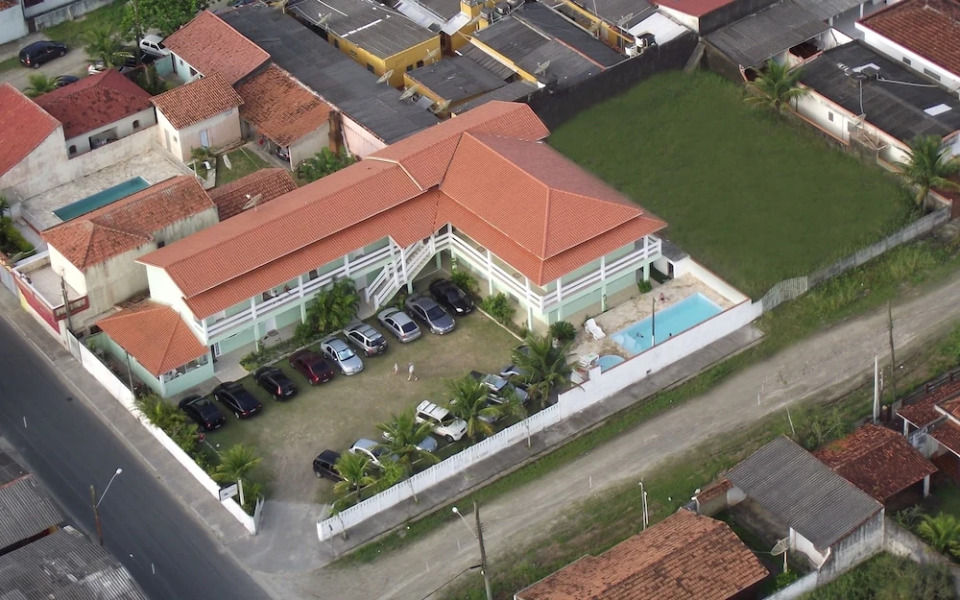 Pousada Canto da Ilha