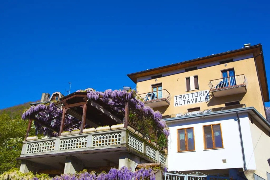 Altavilla Locanda E Tipica Trattoria