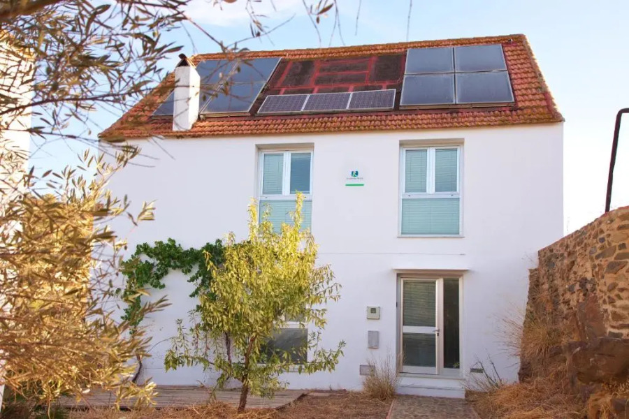 Casa de las Letrinas Baja