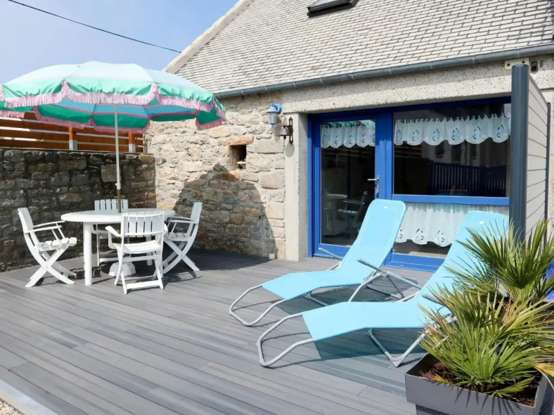 Holiday Home Ty Kerveal - TEC210