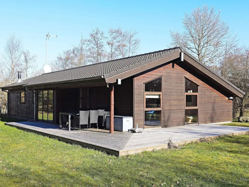 Cozy Holiday Home in Fjerritslev near Sea