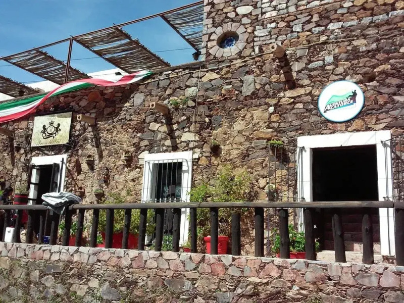 Hotel Ruinas del Real