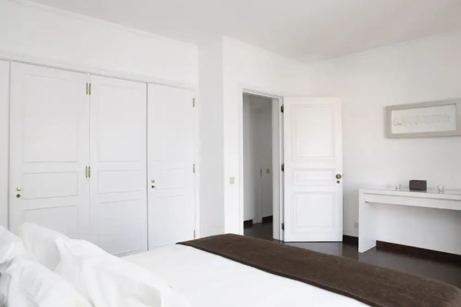 Remarkable view over Cascais Bay