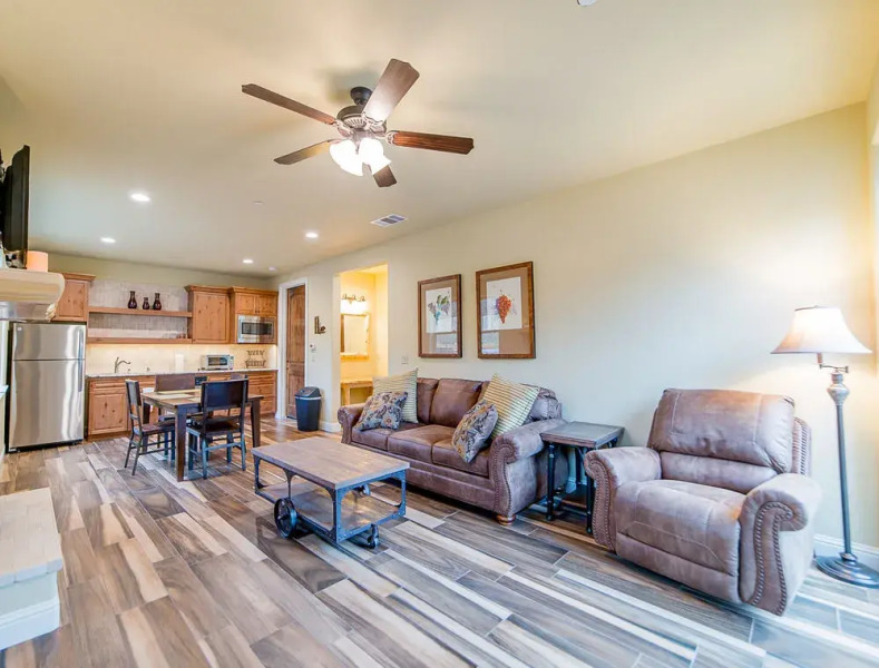 Inn the Woods Suites