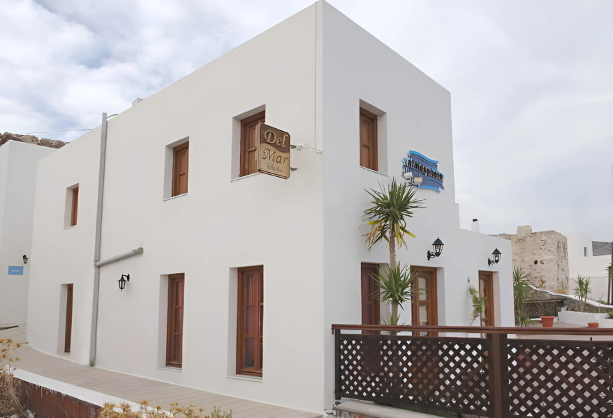 Lindos Del Mar Suites - Adults Only