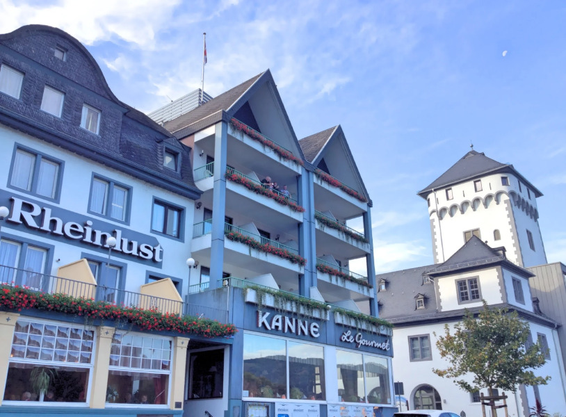 Hotel Rheinlust