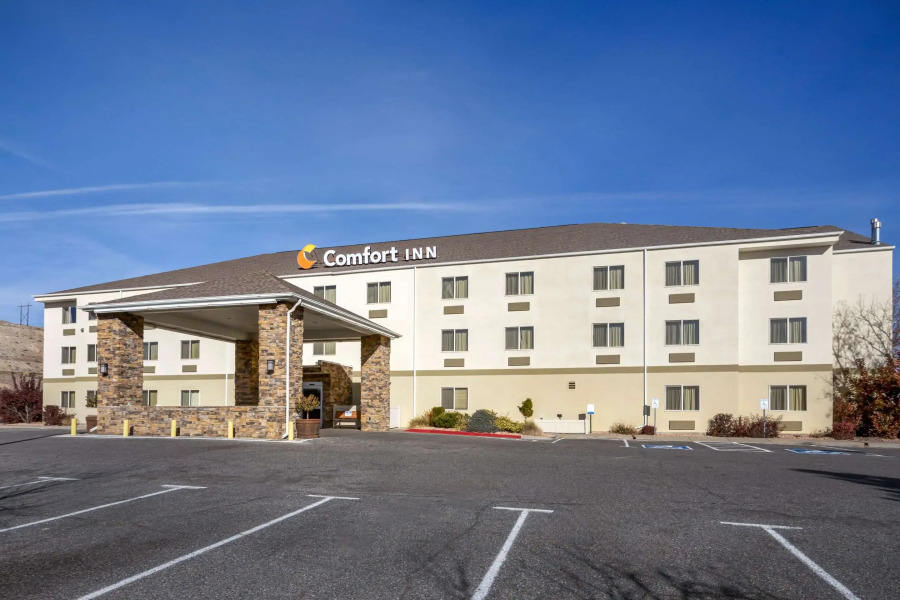 Comfort Inn Richfield I-70
