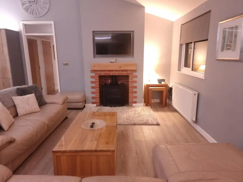 Serenity Lodge Otterburn