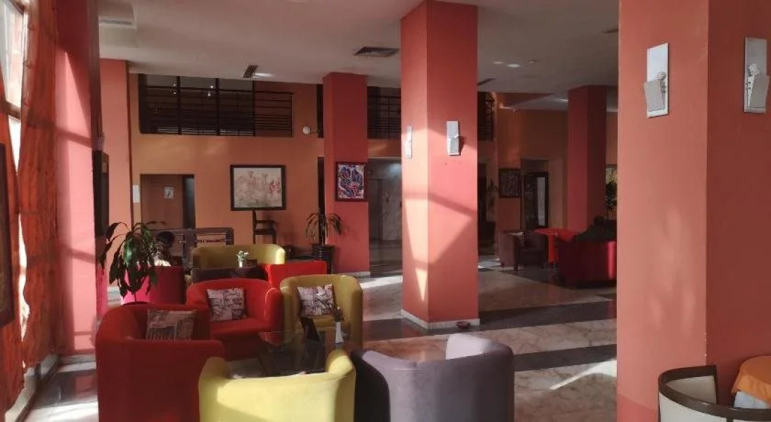 Laico Hôtel El Farouk Bamako