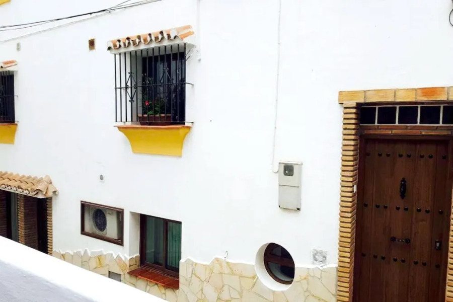Apartment With one Bedroom in Casarabonela, With Wifi