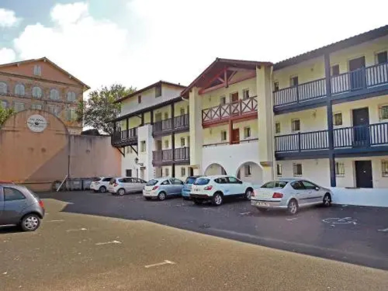 Apartment Les Hauts d'Orleguy