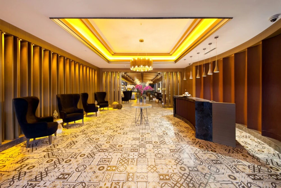 Magna Pivot Hotel - Boutique Class