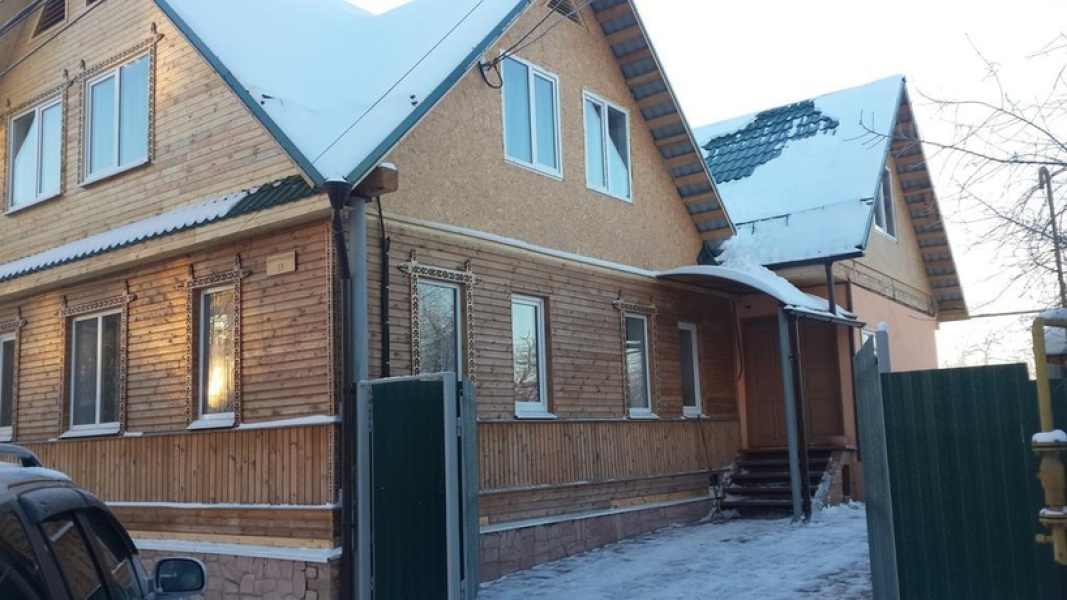 Cottage in Staraya Russa