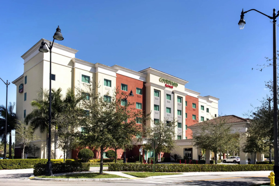 Courtyard by Marriott Miami Homestead